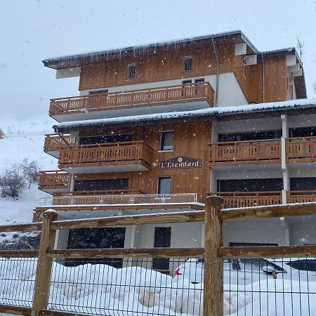 Appartement 4 Personnes Au Pied Des Pistes Des Deux Alpes Лес дьо Алпс Екстериор снимка